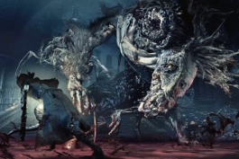 Ludwig , the Accursed & Holy Blade -- موسیقی بازی Bloodborne با ترجمه تقریبی متن 