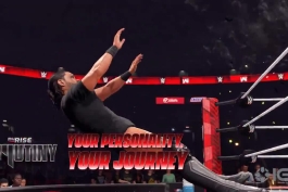 تریلر دوم رسمی بازی WWE 2K25 منتشر شد