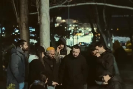 فری استایل جدید محمدرضا شایع ( من دلم نمیخواست ولی از پس همه چی تنهایی برام)  