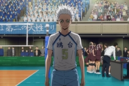 با انتشار تیزری از قسمت دوم انیمه ی Haikyu رونمایی شد