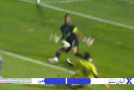 ویدیو + خلاصه بازی استقلال و النصر 0-0 لیگ نخبگان 13 اسفند