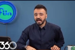 فوتبال ۳۶٠) شوخی ابوطالب با شاکی باشگاه پرسپولیس اگه طرفت استقلال بود میخاستی چی ببری؟ 😂