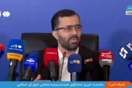 گودرزی: قانون حجاب قطعا ابلاغ خواهد شد!