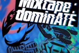 دانلود آلبوم Mixtape : dominATE از Stray Kids با کیفیت 320 و 128 + متن آهنگ‌ها