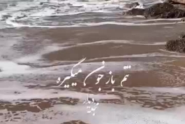 دانلود آهنگ لب دریا از شادمهر عقیلی و محسن یگانه هوش مصنوعی + متن ترانه و پخش آنلاین با لینک مستقیم 