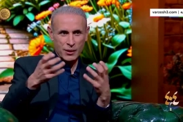 یحیی گل‌محمدی:افتخار می کنم شاگرد ناصر حجازی بودم 