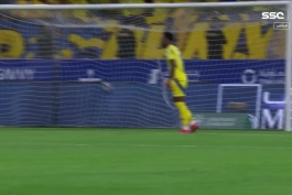 گلهای بازی الهلال - النصر با کیفیت بالا؛ الهلال ۱ - النصر ۳