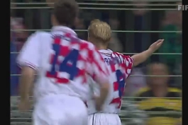 ⚽️ | 10 گل برتر جام جهانی 1998
