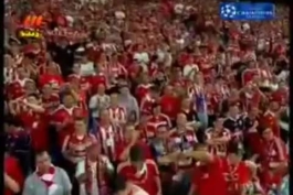 و الکاپیتانو.... بایرن- اینتر 2010