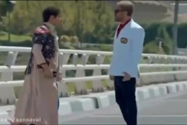دانلود رایگان فیلم آینه بغل، فیلم کمدی آینه بغل با بازی محمدرضا گلزار و جواد عزتی
