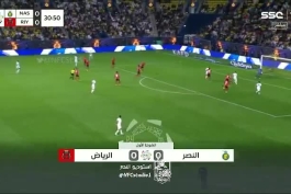 شبکه‌های پخش بازی النصر - الریاض از لیگ عربستان