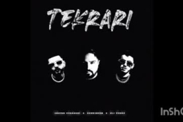 آهنگ تکراری از شایان اشراقی shayan eshraghi  - tekrari   | کیفیت های ۱۲۸ و ۳۲۰ همراه متن