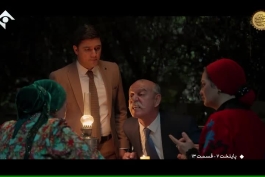 دانلود سریال پایتخت فصل ۷ قسمت 13 با لینک مستقیم و کیفیت 1080p + پخش آنلاین رایگان