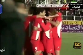 عادل فردوسی‌پور: جوانمردانه‌ترین حرکت تاریخ فوتبال، وقتی که امین متوسل زاده توپ رو به بیرون زد چون گلر استیل آذین مصدوم شده بود در حالیکه میتونست گل بزنه (فان)