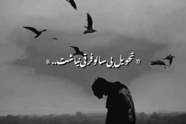 دانلود آهنگ ترند " بوخش اگه هنوز ونو خیالد بی قرارم چند ساله هر مرور خاطرات بیسه کارم "