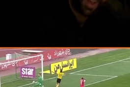 پس دلیل گل بخودی گولسیانی این بود.