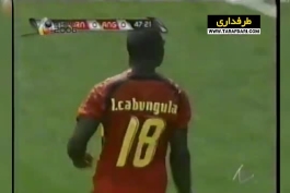  علی کریمی : تو جام جهانی 2006 پنج بار مسی و رونالدو رو دریبل کردم و تکنیک ناب فوتبال ایرانی رو بهشون نشون دادم در آخر باهام عکس گرفتن (فان) 