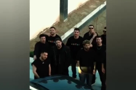 دانلود آهنگ جدید " داد نزن " از شایان اشراقی | آلبوم ۱۰۰
