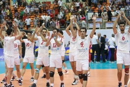 لیگ جهانی والیبال؛ شانس ایران برای صعود به صفر درصد رسید