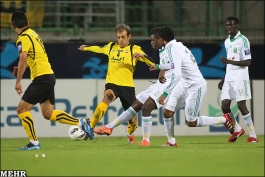 سپاهان ایران 2  - 4 الاهلی عربستان؛ کام تلخ اصفهان