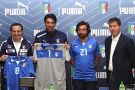 اسامی 31 بازیکن دعوت شده به تیم ملی ایتالیا برای حضور در جام کنفدراسیون ها