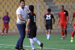 شریفات: تا به حال سه بار به پرسپولیس گل زده ام