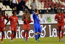 ایتالیا 2 - 2 هائیتی؛ توقف نایب قهرمان اروپا در ریو