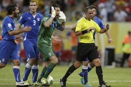 جام کنفدراسیون ها؛ کیه لینی: ایتالیا خوش شانس بود