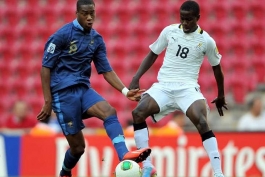 کوندوگبیا: از پیشنهاد رئال مادرید خوشحال هستم