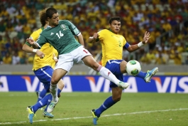 جام کنفدراسیون ها؛ تیاگو سیلوا: بازی مقابل ایتالیا دشوار خواهد بود