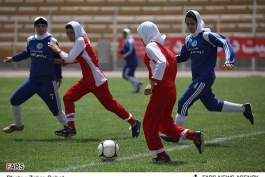 اتفاقی عجیب در فوتبال بانوان کشور!