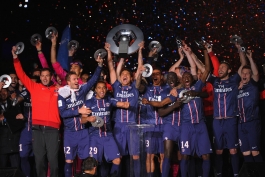 نگاهی به لیگ 1 فرانسه در فصل 13-2012