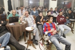 کشته شدن یک هوادار "بارسلونا" توسط هوادار "رئال مادرید" در عراق