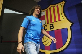 کاپیتان بارسلونا تا پایان ژوئن 2016 تمدید کرد