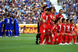 استقلال 0-0 پرسپولیس؛ روح فوتبال یخ زد!