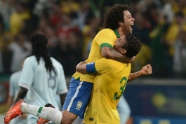 برزیل 3 – 0 فرانسه؛ پیروزی پر گل سلسائو در آستانه جام کنفدراسیون ها