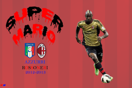 Super Mario Balotelli 