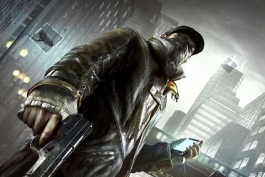 wallpapers فوق تصور از بازی watch dogs