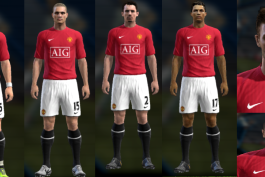 پیشنمایش ابتدایی پچ pes 2013