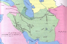 ظهور و سقوط صفویان ، چگونه ایران جدید شکل گرفت قسمت (5 وآخر)