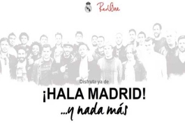 HALA MADRID