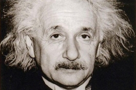 Albert Einstein