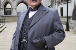 Hercule Poirot