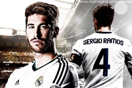 SERGIO RAMOS