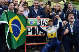 گرندپری برزیل - برنده ها و بازنده های برزیل - فیلیپه نسر 