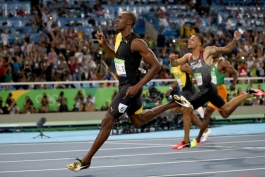 المپیک ریو 2016؛ اوسین بولت به دنبال رکورد شکنی در المپیک