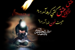 یا حسین مظلوم (ع) 