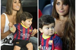 fc barca wags