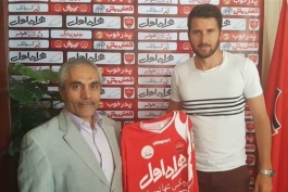 بازیکن خارجی پرسپولیس - باشگاه پرسپولیس - مدیرعامل سابق پرسپولیس