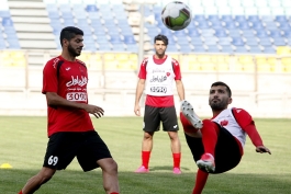 محسن مسلمان - پرسپولیس تهران - لیگ برتر ایران